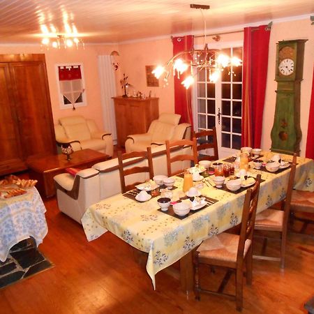Chambres D'Hotes Al Camp D'Espalougues Ur Exterior foto