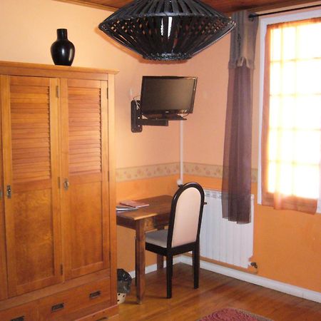 Chambres D'Hotes Al Camp D'Espalougues Ur Exterior foto