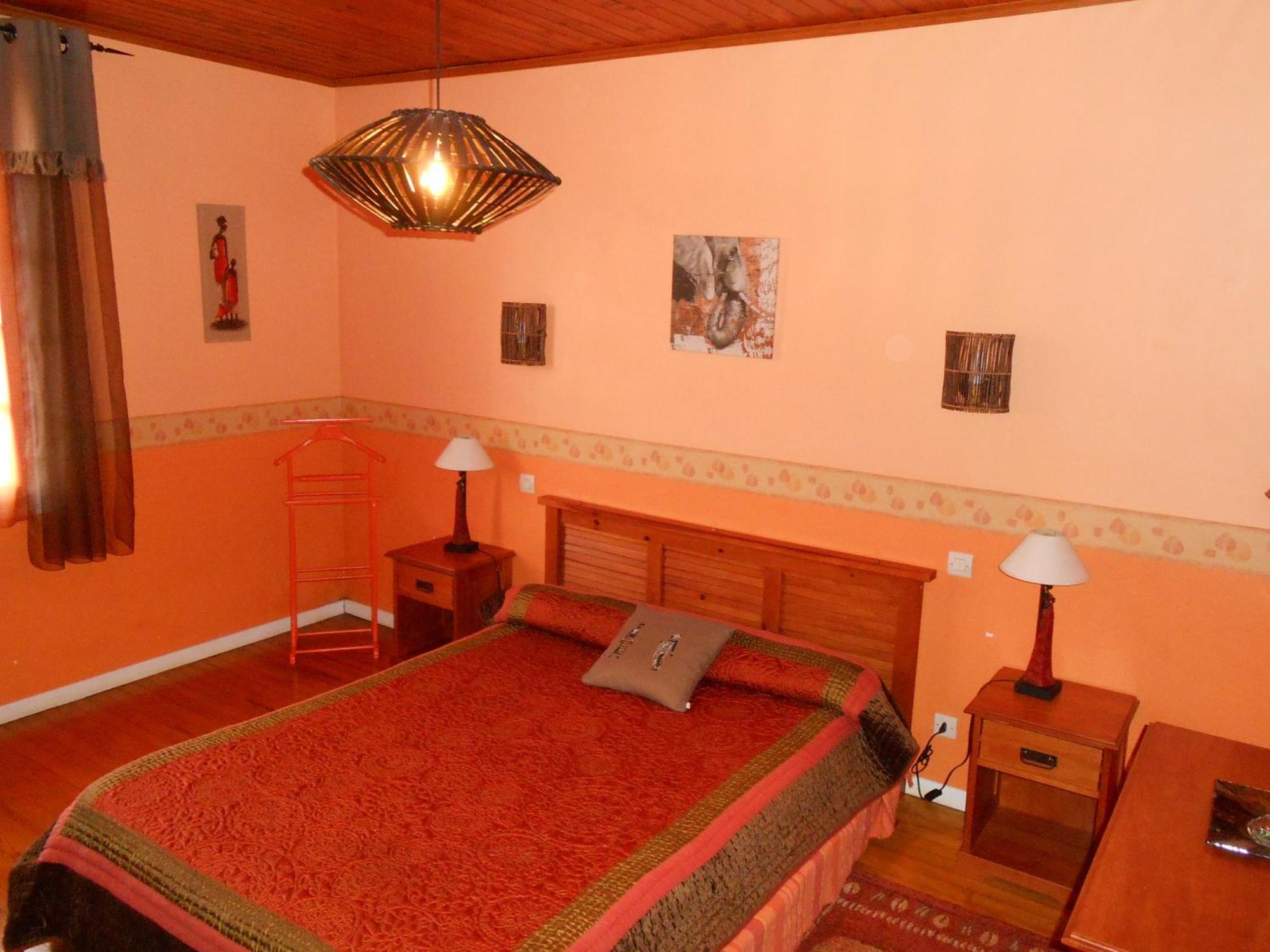 Chambres D'Hotes Al Camp D'Espalougues Ur Exterior foto