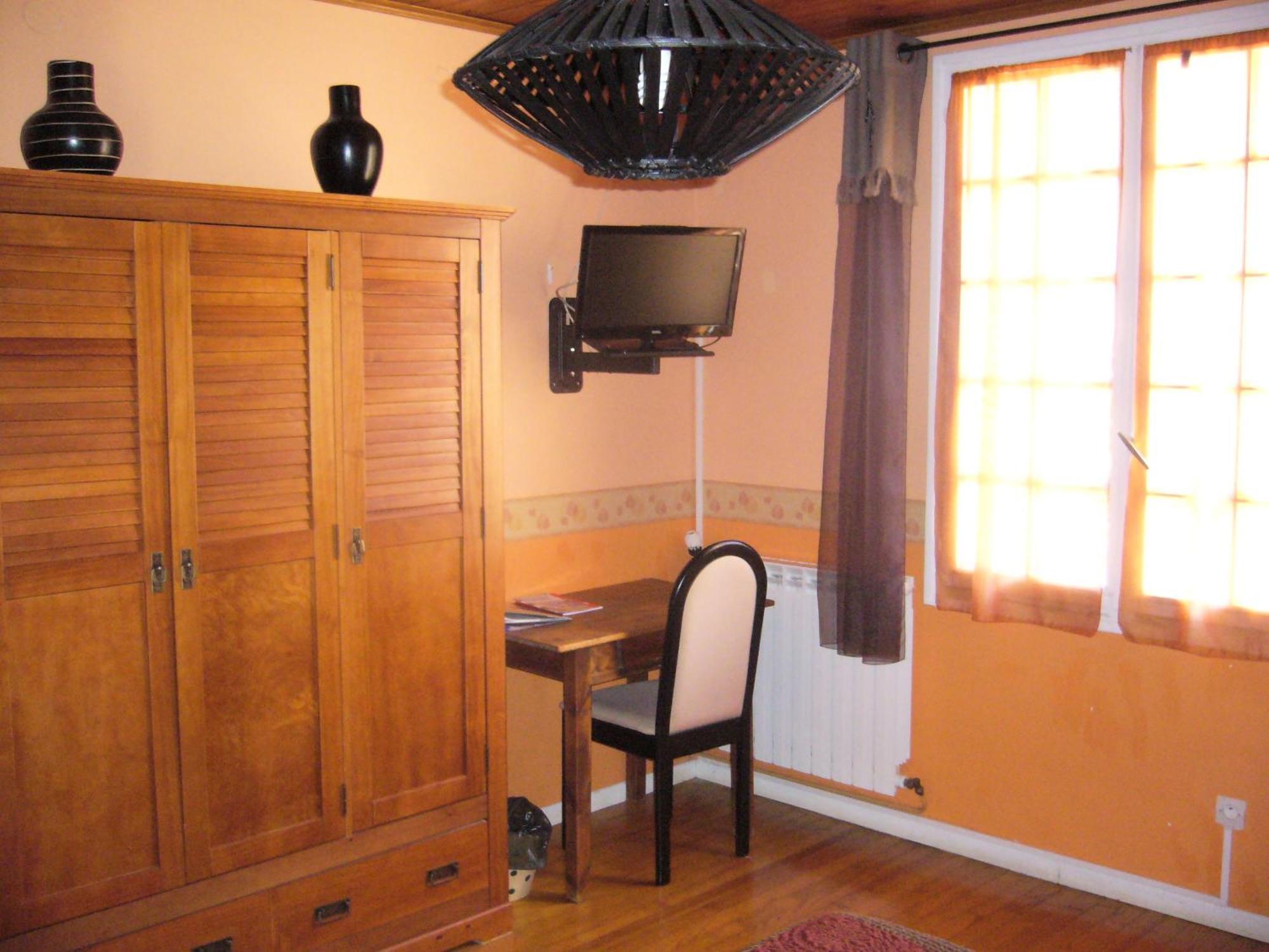 Chambres D'Hotes Al Camp D'Espalougues Ur Exterior foto