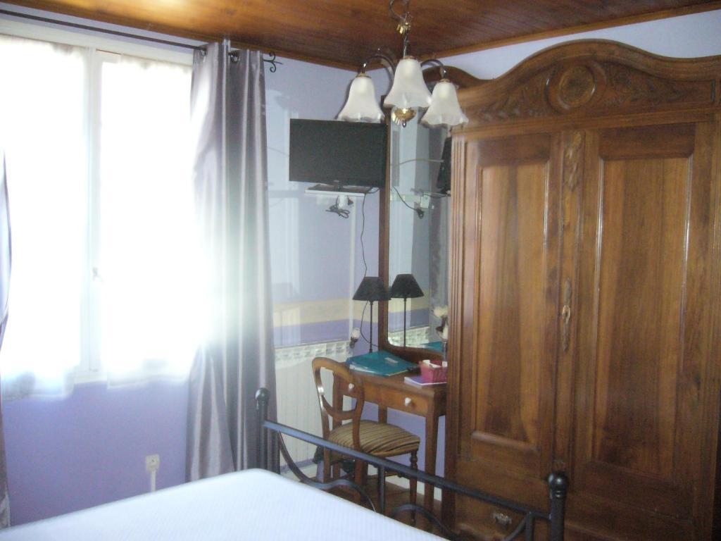 Chambres D'Hotes Al Camp D'Espalougues Ur Habitación foto