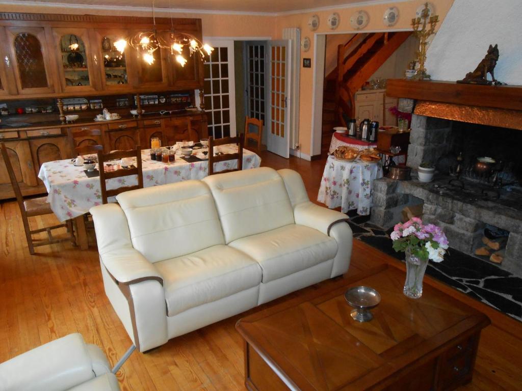 Chambres D'Hotes Al Camp D'Espalougues Ur Exterior foto