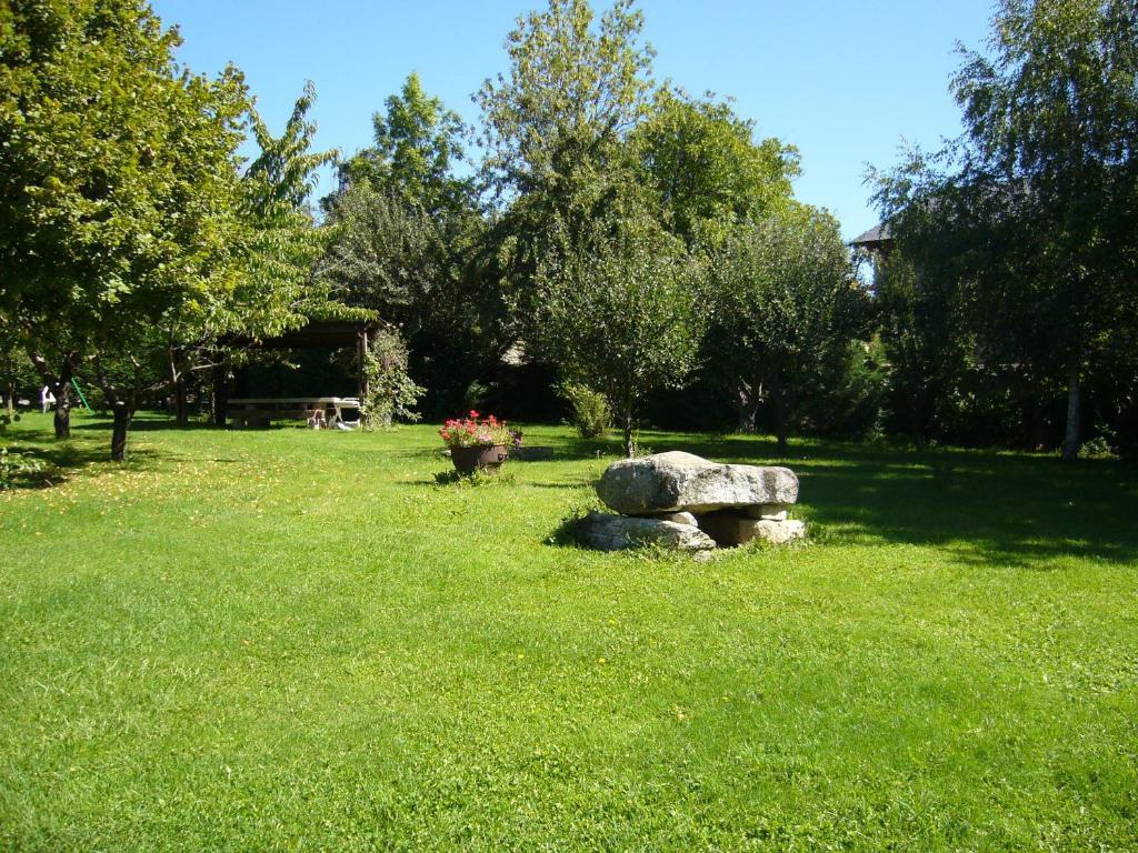 Chambres D'Hotes Al Camp D'Espalougues Ur Exterior foto