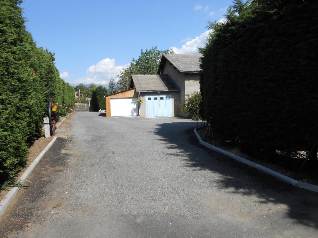 Chambres D'Hotes Al Camp D'Espalougues Ur Exterior foto